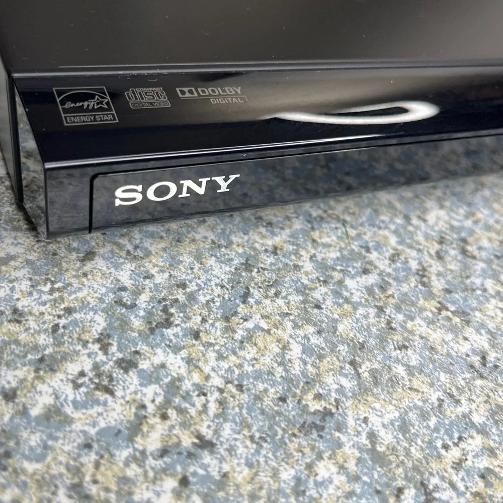 Sony dvp sr510h